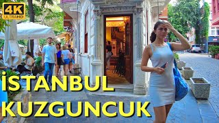 Kuzguncuk Walking Tour 4K Uhd 50Fps Istanbuls Nostalgic Paradise