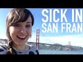 Small British Girl's FIRST VISIT TO AMERICA | San Francisco w Xbox On