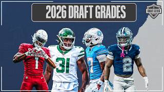 Grading EVERY NFL Teams 2026 Draft Class