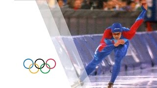 The Dan Jansen Story  Part 4  The Lillehammer 1994 Olympic Film | Olympic History