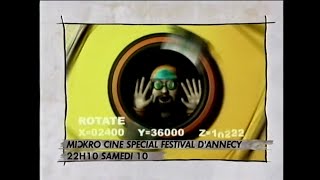 Canal Bande-Annonce Mickro Ciné 10Juin2000