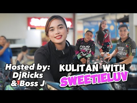 MARILAQUE LADY RIDER SWEETIELUV Kulitan With DjRicks & Boss J - YouTube