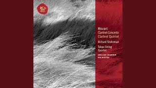 Quintet for Clarinet and String Quartet in A Major, K. 581: IV. Allegretto con variazioni