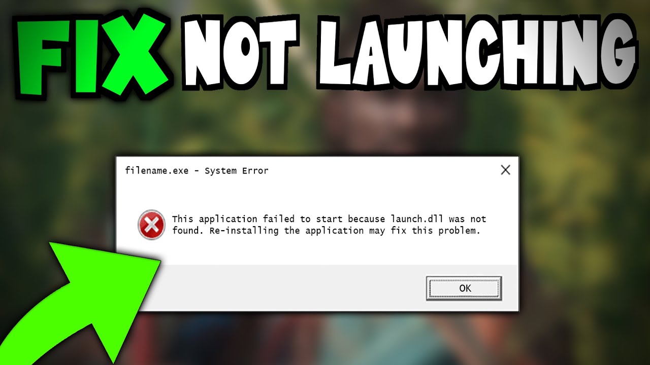 EASIEST FIX for Assassins Creed Shadows NOT LAUNCHING - YouTube