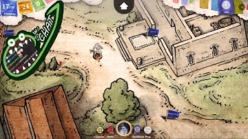 Jerma Streams with Chat - Sorcery! (Part 2, 2nd Playthrough)