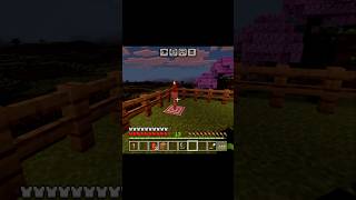 Minecraft Magical Torch Decoration Build! ✨🔥 #minecraft #gaming #shorts #fyp
