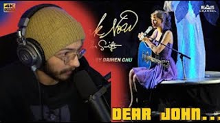 THE BRIDGE! Musician REACTS to Taylor Swift – Dear John | He Heard “WCS” | This Hits Differently! 😲