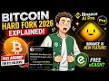 FREE Airdrop for Bitcoin Holders 🚨 Bitcoin Hard Fork 2026 Explained | Binance AI Feature 