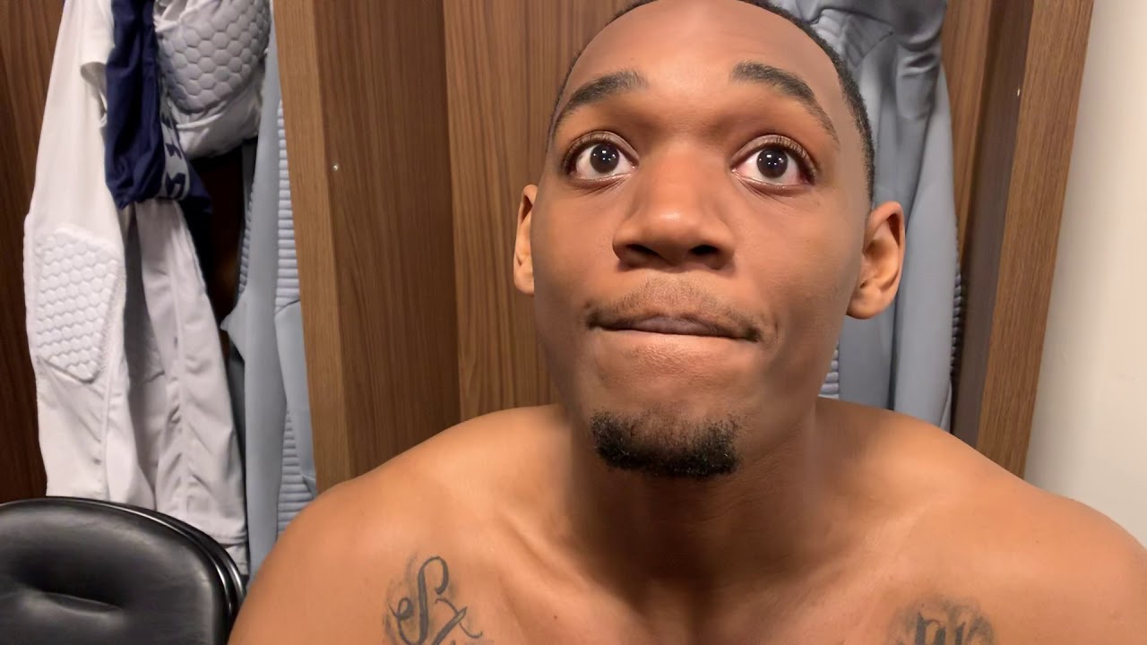 Austin Wiley on what Sweet 16 means to him