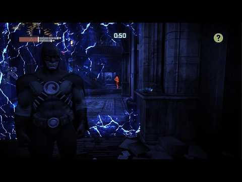 Batman Arkham City (As Robin) Challenge #18