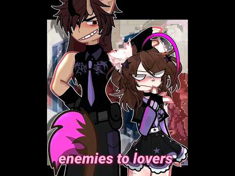 ENEMIES TO LOVERS!?☠️😱//CR:@malak_g94