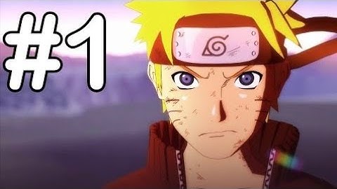 Naruto: Ultimate Ninja Storm Mobile - Gameplay Walkthrough Part 1 - Intro & Tutorial (iOS, Android)