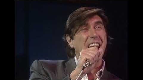 Roxy Music - Oh Yeah (On The Radio)