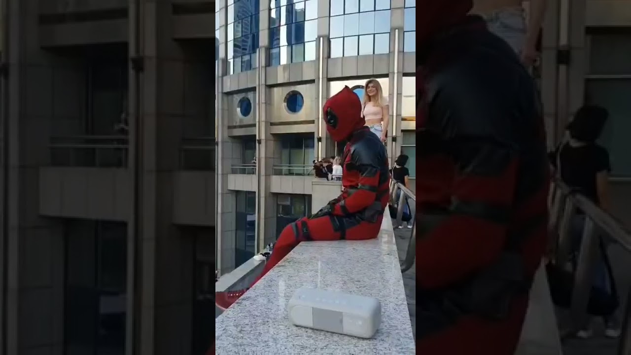 🦄❤️DEADPOOL 3🔫 #deadpool #lovestory #love #dead #pool #cosplay #marvel #marvelstudios #avengers