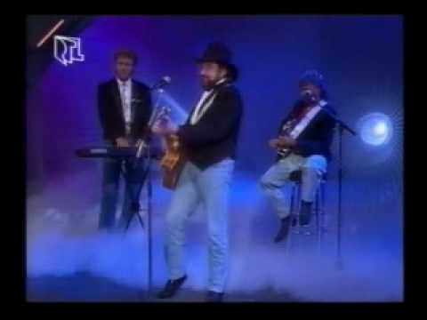 Hufnagel 1990 RTL "Leader unserer Band"