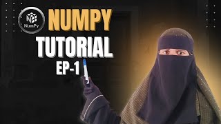 NumPy Tutorial in Hindi | Python NumPy for Beginners | Ep-1