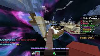 Returning for OG Eggwars (I'm washed, first eggwars game in a year)