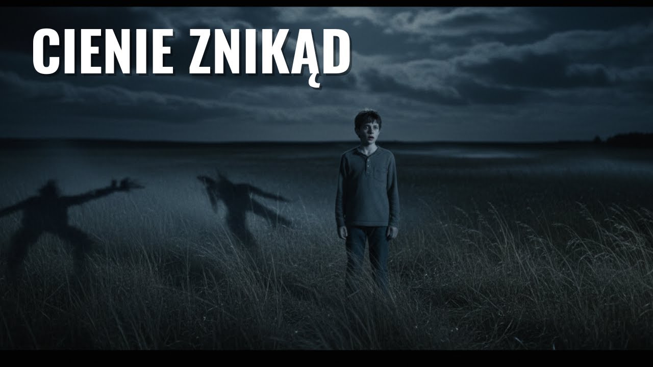 Pole, Na Którym Nocą Pojawiają Się CIENIE