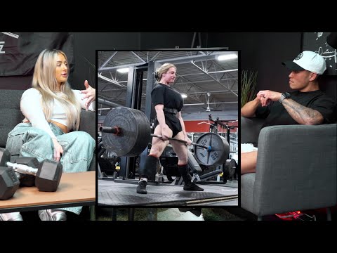 DIFFERENCE BETWEEN POWERLIFTING AND BODYBUILDING CULTURE FT. MIRANDA COHEN