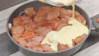 It is so delicious that I cook almost every day! Amazing Chicken and Potato Recipe!!