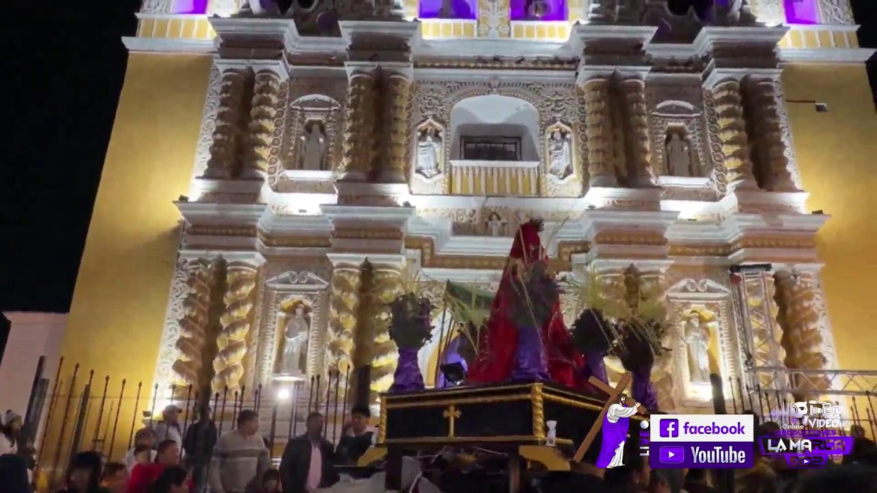 TERCER VIERNES DE CUARESMA EN ZUNIL 6/3/2026