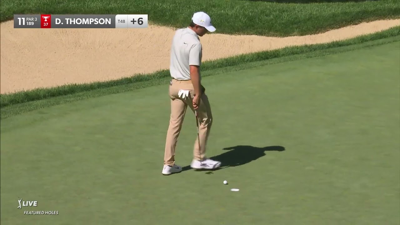 Kevin DiDomenico Reel | PGA Tour Live (ESPN+)