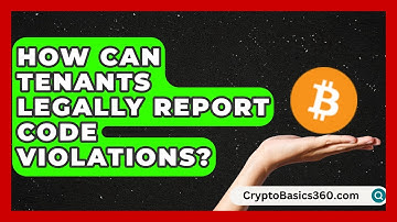 How Can Tenants Legally Report Code Violations? | Rental Property Gurus News