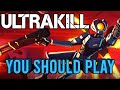 ULTRAKILL: What If Devil May Cry And Quake Got Together After A Long Night Of Drinking