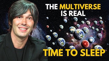 1+ Hours of Brian Cox on the Multiverse - Fall Asleep Fast