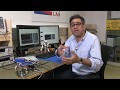 How phase margin impacts the transient response of a power supply