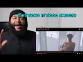 J-Smash FT Emtee - Never Fall | REACTION