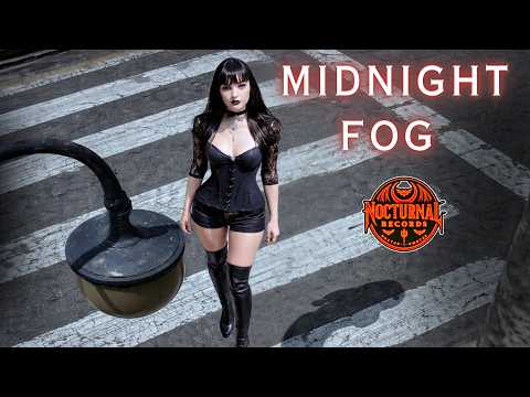 Absinthe Kiss -  Midnight Fog (Official Music Video)