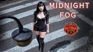 Absinthe Kiss - Midnight Fog Official Music Video