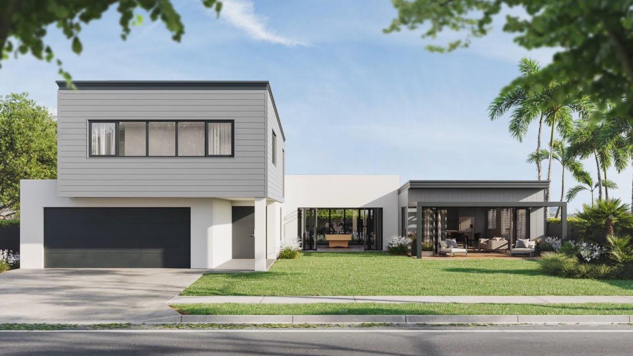 Memory Lane - 3D Visual Walkthrough