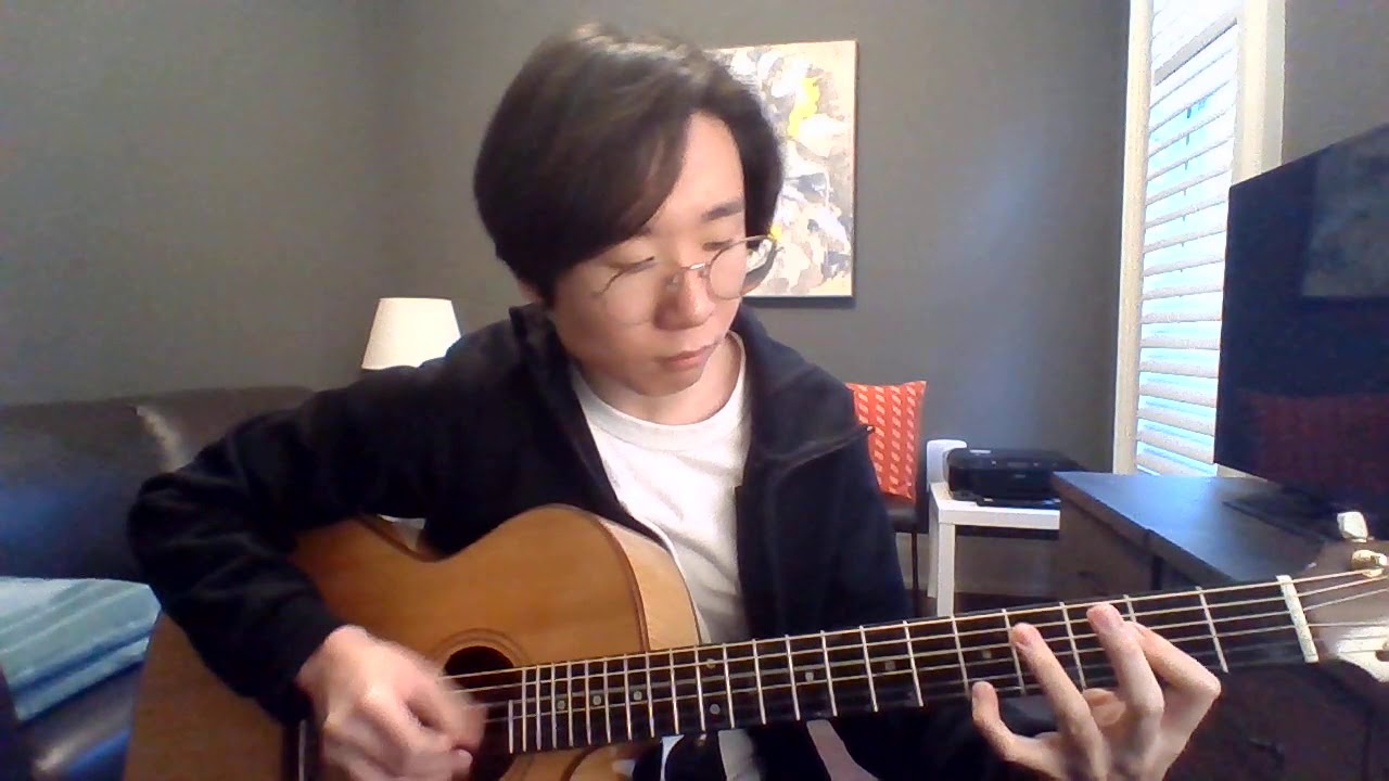 Candyman Mississippi John Hurt (Instrumental cover) YouTube