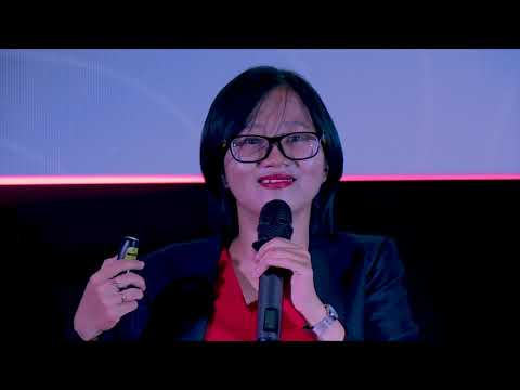 Menstruation - The untold story | Thi Minh Ngoc Bui | TEDxDAV