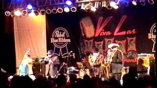 Al Hendrix at Viva Las Vegas: Young and Wild Full Song
