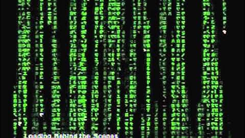 Enter The Matrix- Part 2- The Post Office