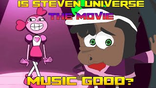 2 CHADS React to Everyone Has Rebooted Steven Universe the Movie | is Steven Universe music good