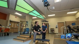 CHKD unveils newly renovated rehabilitation center