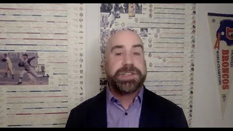 Shawn Drotar of 104.3 in Denver discusses Broncos ...