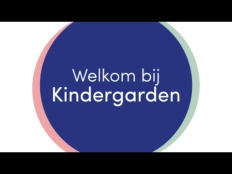 Welkom bij Kindergarden!