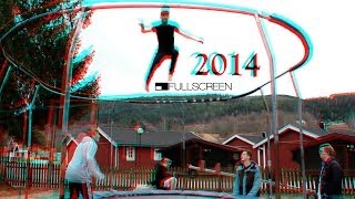Flips & Tricks 2014!