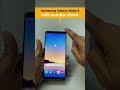 3. How to find the "IMEI Number" of a Samsung Galaxy Note 8. #samsunggalaxy #smartphone