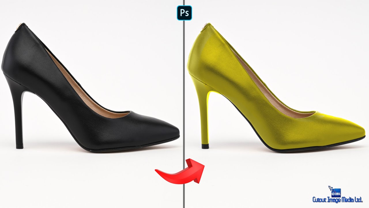 How to Product Color Change Tutorial in 2025 [Beginner] - YouTube
