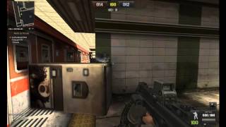 Point Blank - Mitando de K-5 Ft ZaramaGamer