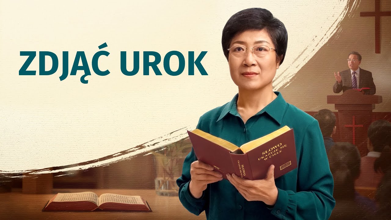 Film chrześcijański | „Zdjąć urok” Bóg jest moim zbawieniem (Zwiastun)