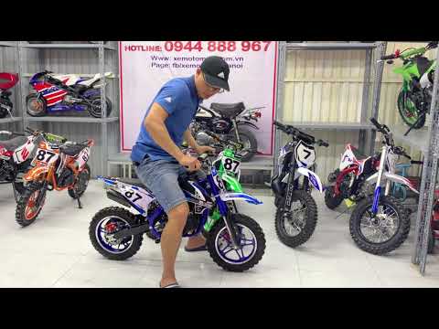 Video Cào cào 50cc phiên bản xuất Châu Âu | Xe Độc Lạ Việt... - youtube