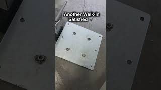 Whatever the Customer Needs, We Make #custom #metalwork #galvanized #goodwork
