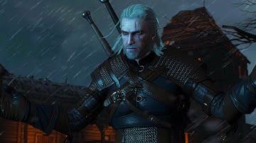 The Witcher 3 Wild Hunt - Follow Dea, The Lubberkin